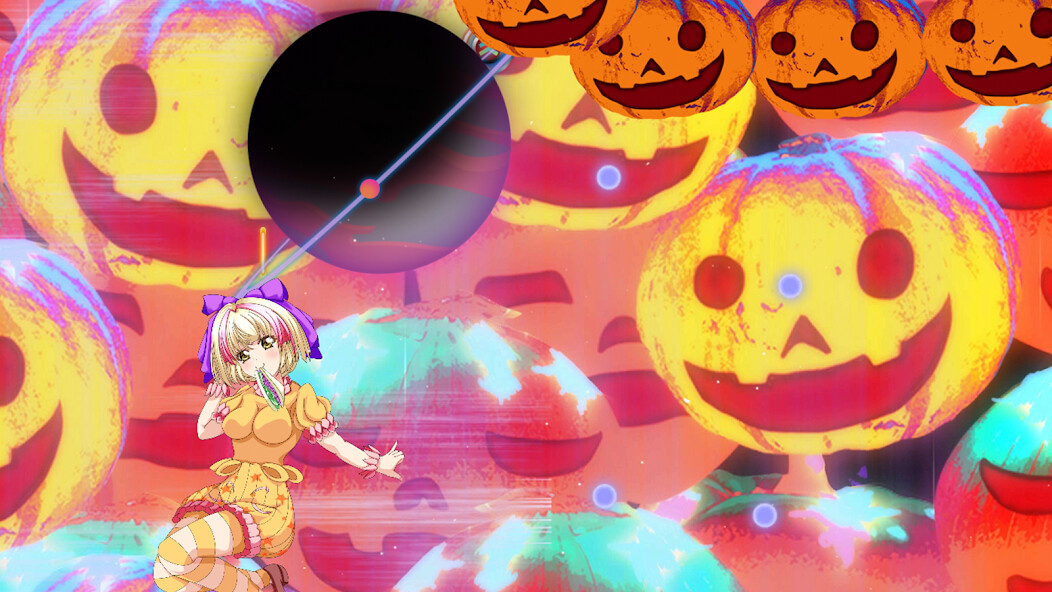 Run android online APK Pumpkin Girl Shooting_09_for_free from MyAndroid or emulate Pumpkin Girl Shooting_09_for_free using MyAndroid