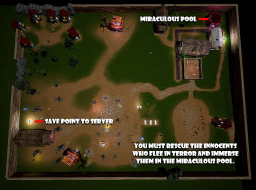 Run android online APK Pumpkin Hunter from MyAndroid or emulate Pumpkin Hunter using MyAndroid