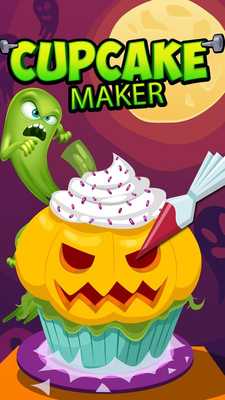 Emulate Android APK Pumpkin Maker-Little Cupcakes Emulate Android APK Pumpkin Maker-Little Cupcakes
