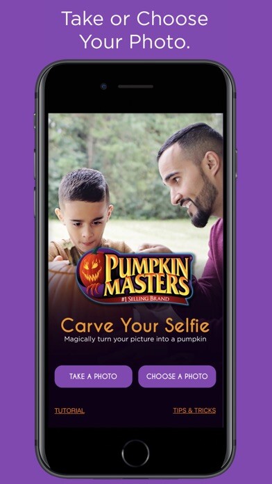 Emulate iPhone app Pumpkin Masters using MyAndroid
