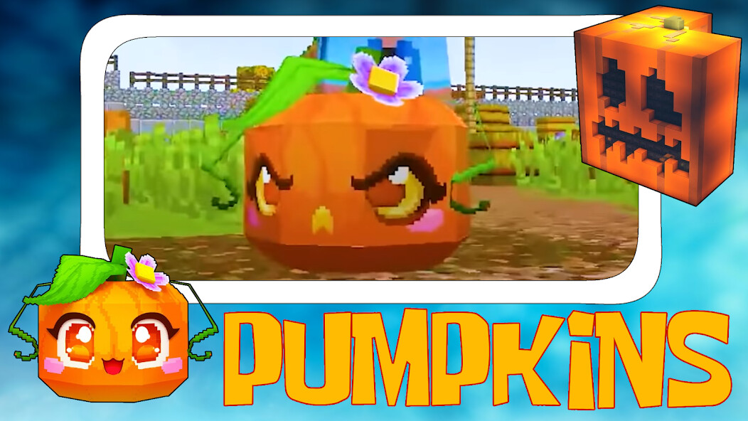 Run android online APK Pumpkin pet mod from MyAndroid or emulate Pumpkin pet mod using MyAndroid Run android online APK Pumpkin pet mod from MyAndroid or emulate Pumpkin pet mod using MyAndroid