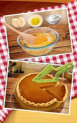 Emulate Android APK Pumpkin Pie: Food Chef Game Emulate Android APK Pumpkin Pie: Food Chef Game