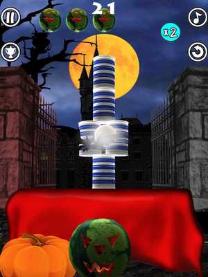 Emulate Android APK Pumpkin Shot