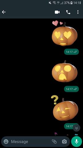 Run android online APK Pumpkin Stickers WAStickerApps from MyAndroid or emulate Pumpkin Stickers WAStickerApps using MyAndroid Run android online APK Pumpkin Stickers WAStickerApps from MyAndroid or emulate Pumpkin Stickers WAStickerApps using MyAndroid