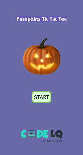Run android online APK Pumpkins Tic Tac Toe from MyAndroid or emulate Pumpkins Tic Tac Toe using MyAndroid