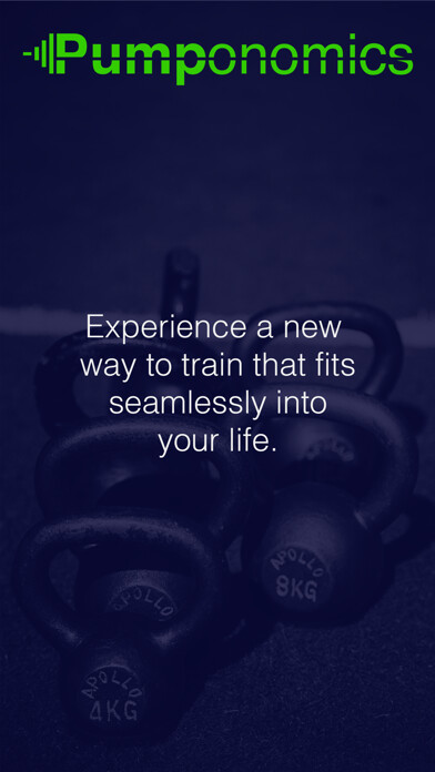 Emulate iPhone app Pumponomics: Gym Workout Plans using MyAndroid Emulate iPhone app Pumponomics: Gym Workout Plans using MyAndroid