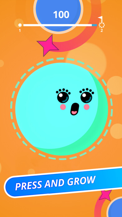 Emulate iPhone app Pump the Blob! using MyAndroid Emulate iPhone app Pump the Blob! using MyAndroid