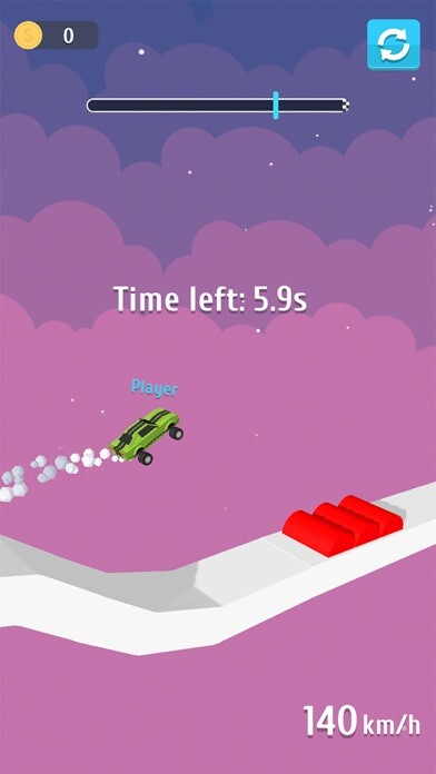 Emulate iPhone app Pump Wheels Racing using MyAndroid Emulate iPhone app Pump Wheels Racing using MyAndroid