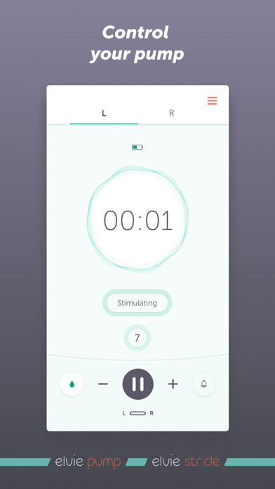 Emulate iPhone app Pump with Elvie using MyAndroid Emulate iPhone app Pump with Elvie using MyAndroid