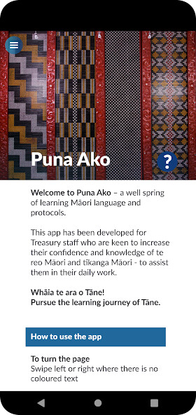 Emulate iPhone app Puna Ako using MyAndroid Emulate iPhone app Puna Ako using MyAndroid