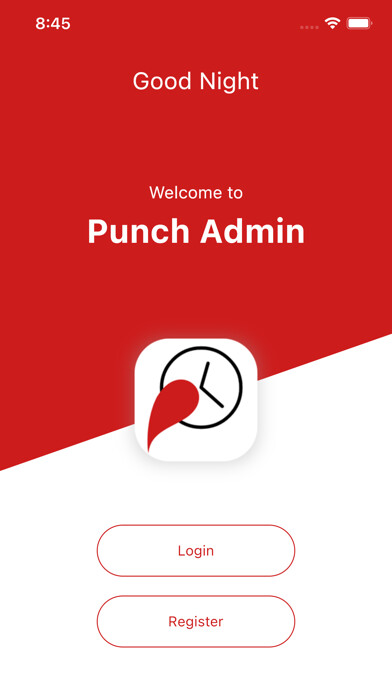 Emulate iPhone app Punch Admin using MyAndroid Emulate iPhone app Punch Admin using MyAndroid