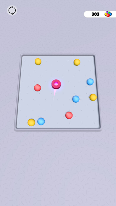 Emulate iPhone app Punch All Ball using MyAndroid Emulate iPhone app Punch All Ball using MyAndroid