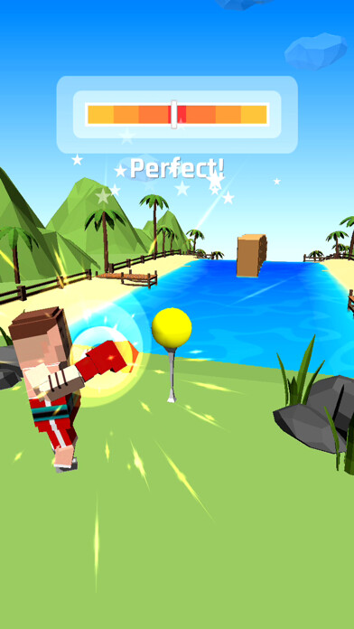 Emulate iPhone app Punch Ball! using MyAndroid Emulate iPhone app Punch Ball! using MyAndroid