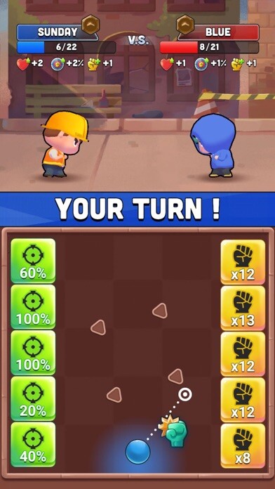 Run android online APK Punch Battle 3D from MyAndroid or emulate Punch Battle 3D using MyAndroid