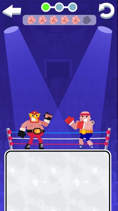 Emulate iPhone app Punch Bob - Fighting Puzzles using MyAndroid Emulate iPhone app Punch Bob - Fighting Puzzles using MyAndroid