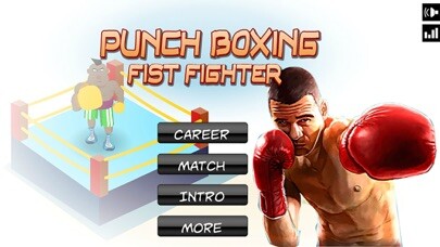 Emulate iPhone app Punch Boxing:Fist Fighter using MyAndroid Emulate iPhone app Punch Boxing:Fist Fighter using MyAndroid