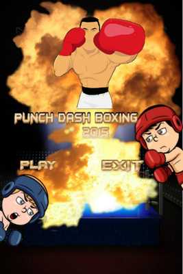 Emulate Android APK Punch Dash Boxing 2015 Emulate Android APK Punch Dash Boxing 2015