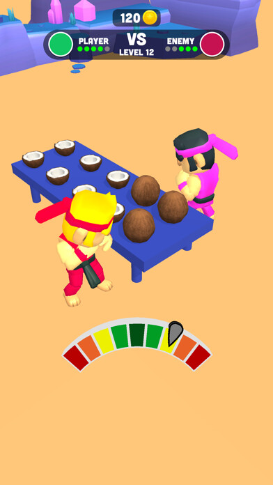 Emulate iPhone app Punch Fruits using MyAndroid Emulate iPhone app Punch Fruits using MyAndroid