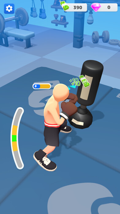 Emulate iPhone app Punch Guys using MyAndroid Emulate iPhone app Punch Guys using MyAndroid