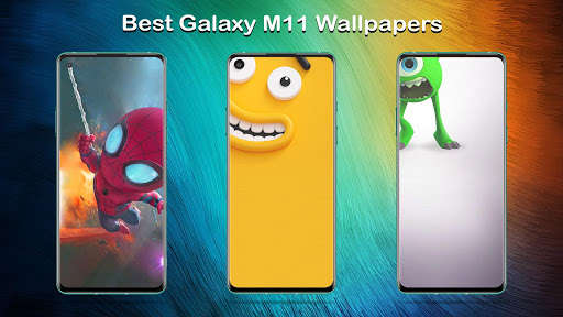 Run android online APK Punch Hole Wallpapers For Galaxy M11 from MyAndroid or emulate Punch Hole Wallpapers For Galaxy M11 using MyAndroid