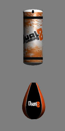 Emulate Android APK Punching bag