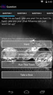 Emulate Android APK Punchlines Rihanna Emulate Android APK Punchlines Rihanna