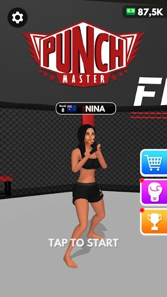 Run android online APK Punch Master - Punching Game from MyAndroid or emulate Punch Master - Punching Game using MyAndroid Run android online APK Punch Master - Punching Game from MyAndroid or emulate Punch Master - Punching Game using MyAndroid