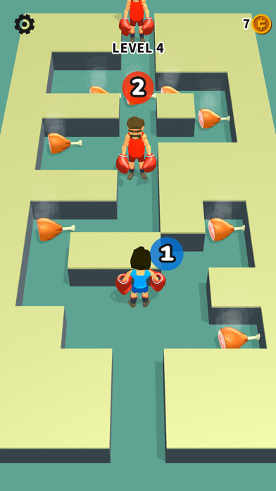 Emulate iPhone app Punch Maze using MyAndroid Emulate iPhone app Punch Maze using MyAndroid