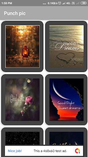 Run android online APK Punch Pic from MyAndroid or emulate Punch Pic using MyAndroid