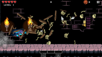 Emulate iPhone app Punch Quest using MyAndroid Emulate iPhone app Punch Quest using MyAndroid