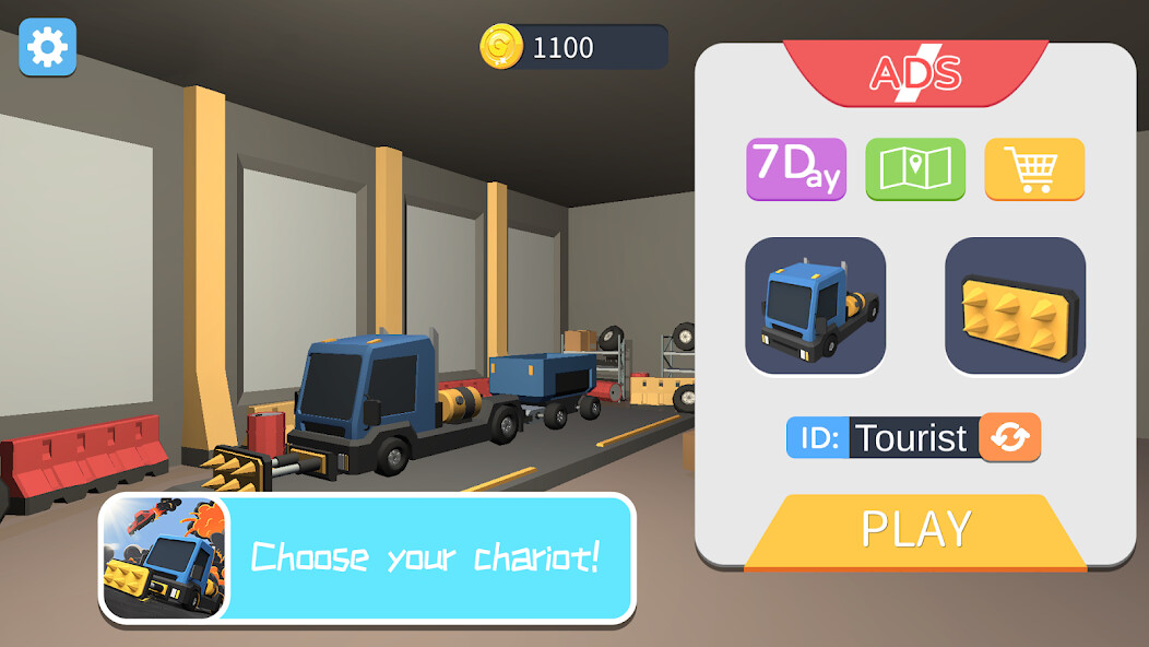 Run android online APK PunchTail.io from MyAndroid or emulate PunchTail.io using MyAndroid