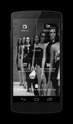 Emulate Android APK Pune Fashion Week