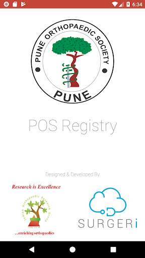 Run android online APK Pune Orthopaedic Society Registry from MyAndroid or emulate Pune Orthopaedic Society Registry using MyAndroid