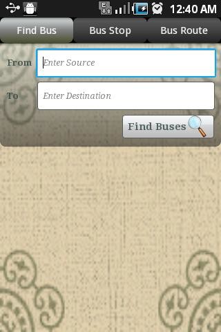 Emulate Android APK Pune Public Transport Emulate Android APK Pune Public Transport