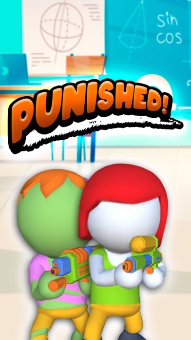 Emulate iPhone app Punished! Fun shooting game using MyAndroid Emulate iPhone app Punished! Fun shooting game using MyAndroid