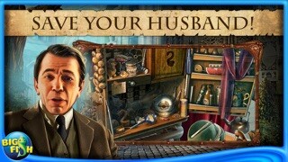 Emulate iPhone app Punished Talents: Seven Muses - A Hidden Objects, Adventure & Mystery Game using MyAndroid