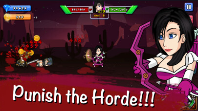 Emulate iPhone app Punitive Strike Dawn Break RPG using MyAndroid Emulate iPhone app Punitive Strike Dawn Break RPG using MyAndroid