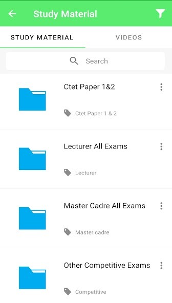 Run android online APK Punjab Exams Prep:  Ctet, Net from MyAndroid or emulate Punjab Exams Prep:  Ctet, Net using MyAndroid