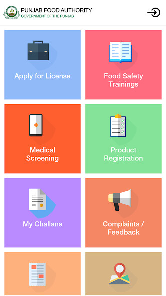 Run android online APK Punjab Food Authority (Official) from MyAndroid or emulate Punjab Food Authority (Official) using MyAndroid Run android online APK Punjab Food Authority (Official) from MyAndroid or emulate Punjab Food Authority (Official) using MyAndroid