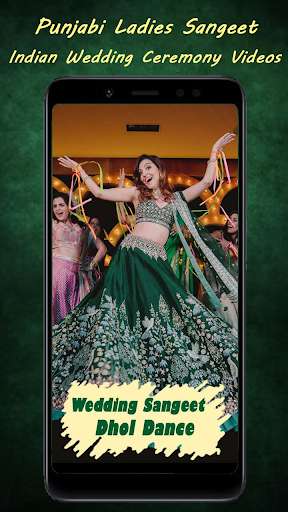 Run android online APK Punjabi Ladies Sangeet Videos from MyAndroid or emulate Punjabi Ladies Sangeet Videos using MyAndroid