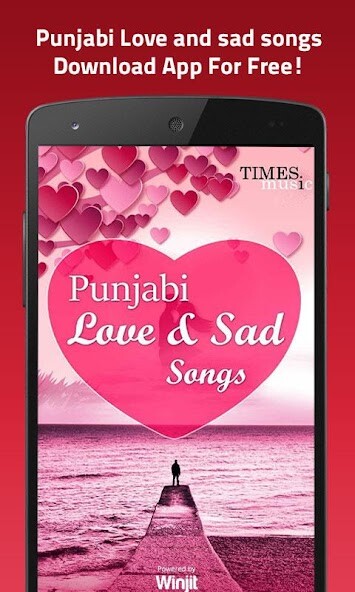 Run android online APK Punjabi Love  Sad Songs from MyAndroid or emulate Punjabi Love  Sad Songs using MyAndroid