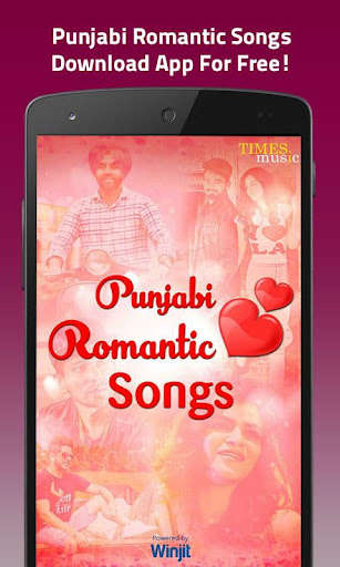 Run android online APK Punjabi Romantic Songs from MyAndroid or emulate Punjabi Romantic Songs using MyAndroid