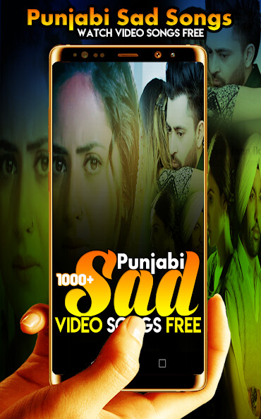 Run android online APK Punjabi Sad Songs from MyAndroid or emulate Punjabi Sad Songs using MyAndroid