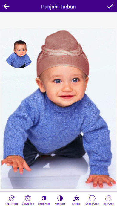 Emulate iPhone app Punjabi Turban Photo Booth - Turban Photo Montage using MyAndroid Emulate iPhone app Punjabi Turban Photo Booth - Turban Photo Montage using MyAndroid
