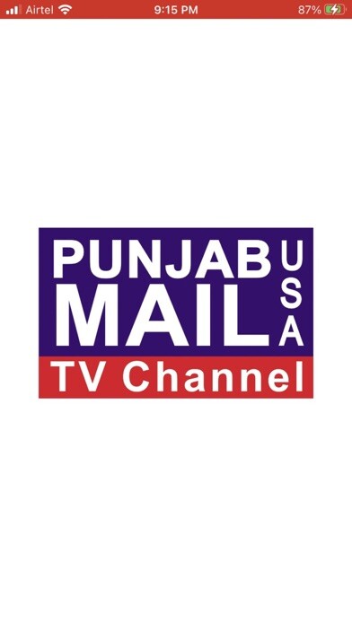 Emulate iPhone app Punjab Mail USA using MyAndroid