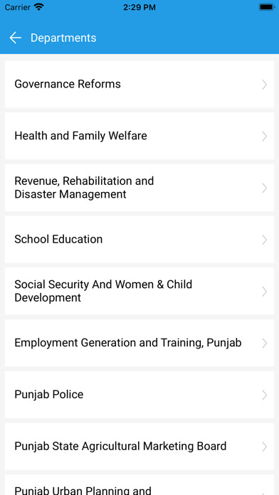 Emulate iPhone app Punjab mSewa using MyAndroid Emulate iPhone app Punjab mSewa using MyAndroid