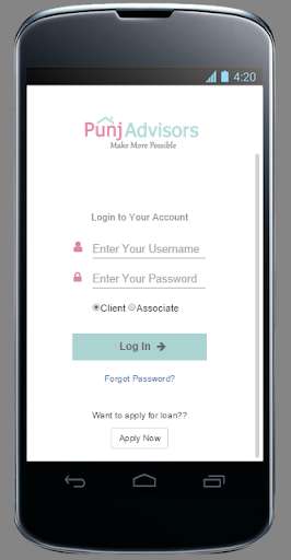 Run android online APK Punj Advisors from MyAndroid or emulate Punj Advisors using MyAndroid