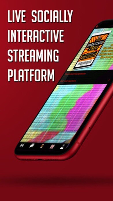 Emulate iPhone app Punk Hub Live using MyAndroid