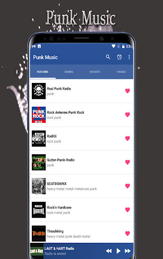 Run android online APK Punk Music from MyAndroid or emulate Punk Music using MyAndroid Run android online APK Punk Music from MyAndroid or emulate Punk Music using MyAndroid