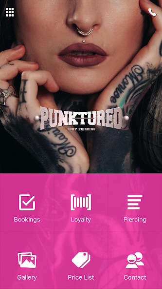 Run android online APK Punktured from MyAndroid or emulate Punktured using MyAndroid